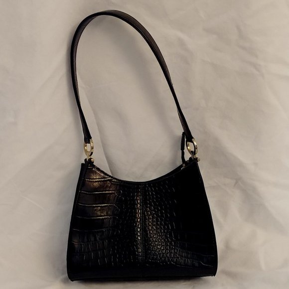 Liz Claiborne Handbags - Liz Claiborne black patent leather small purse